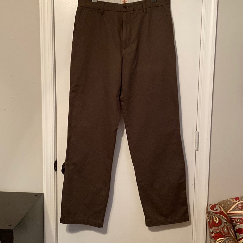 NWOT Mens Docker Slacks